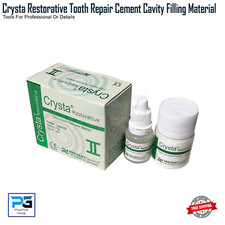 Crysta Strong Teeth Tooth