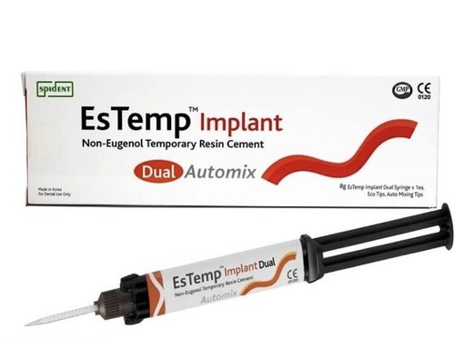 Extra strong permanent dental - extra,
