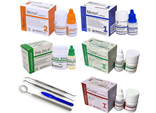 Dental cement superior strong - superior,