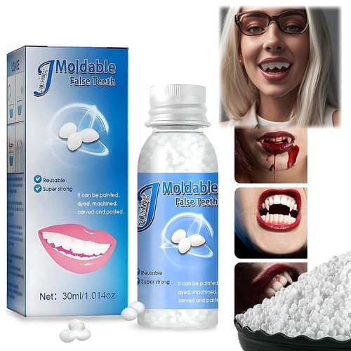 Permanent strong teeth tooth - strong,