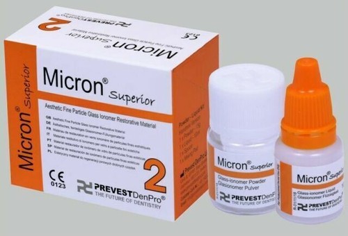 Permanent tooth repair white - permanent,
