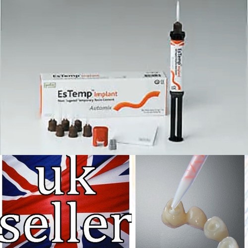 Extra strong permanent dental - permanent,