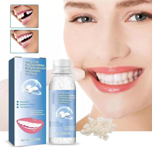 Permanent strong teeth - teeth, tooth