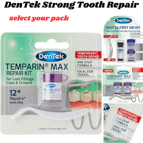 Dentek strong teeth - dentek,