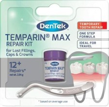 DenTek Strong Teeth Permanent