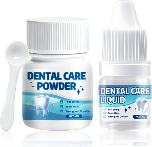 Teeth filling repair - teeth,