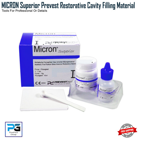 Micron dental cement cavity - micron,