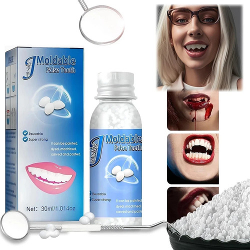 Permanent strong teeth tooth - strong,