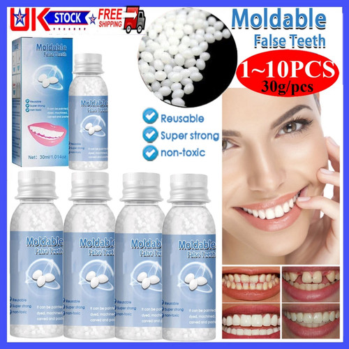 Permanent strong teeth - strong, tooth