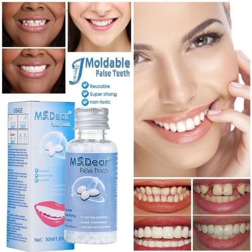 Permanent strong teeth tooth - strong,