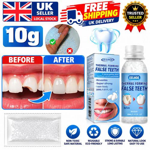 Permanent strong teeth tooth - strong,