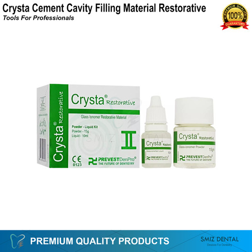 Crysta strong teeth - crysta®,