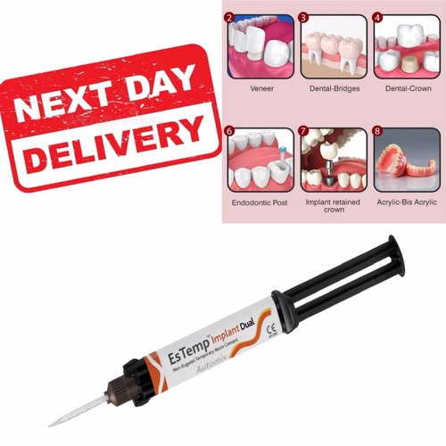 Extra strong permanent dental - permanent,