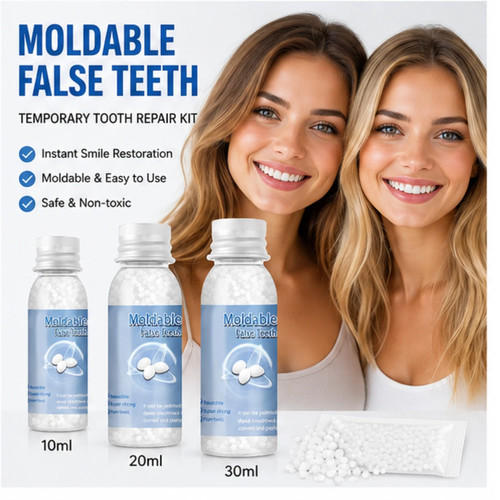 Permanent strong teeth tooth - strong,