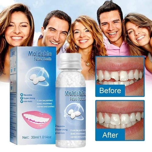 Permanent strong teeth - teeth, tooth