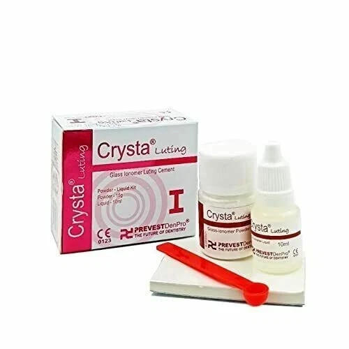 Crysta strong teeth tooth - strong, teeth/tooth