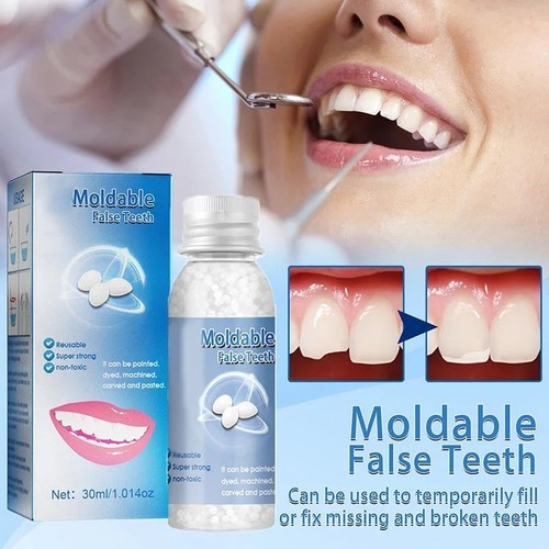 Permanent strong teeth - teeth, tooth