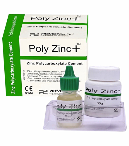 Poly zinc strong teeth tooth - strong,