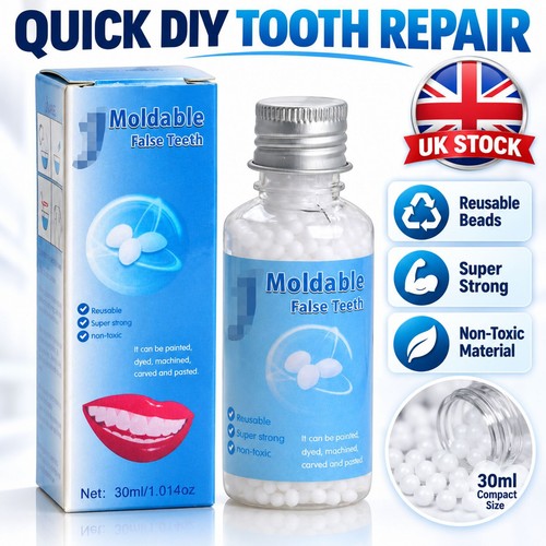 Permanent strong teeth - strong, tooth