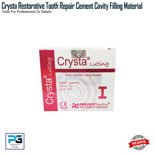Crysta superior strong teeth - crysta,