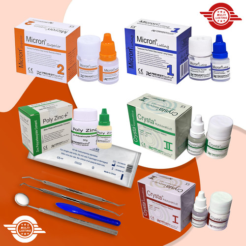 Dental cement strong teeth - cement,