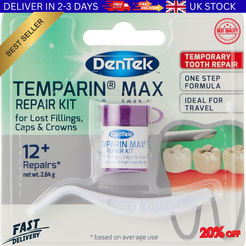 Dentek strong teeth - teeth, tooth