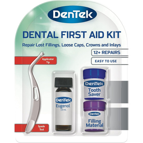 Dentek strong teeth - dentek,