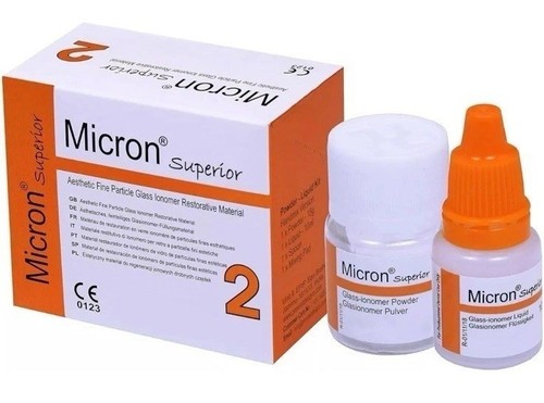 Micron superior strong - superior, teeth