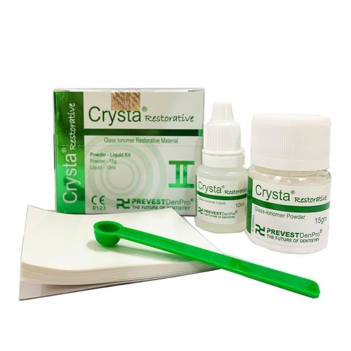 Crysta strong teeth - strong,