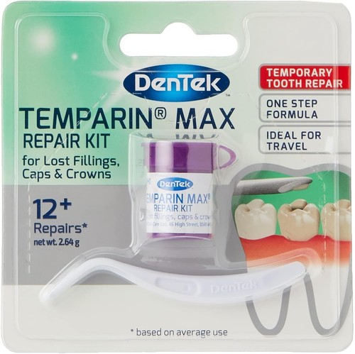 Dentek strong teeth - dentek,