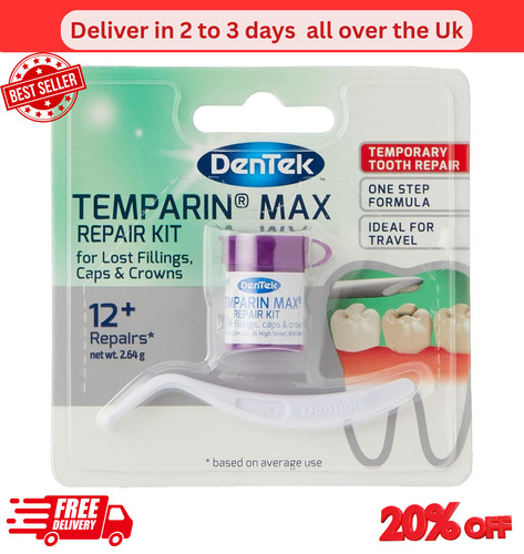 Dentek strong teeth - strong,