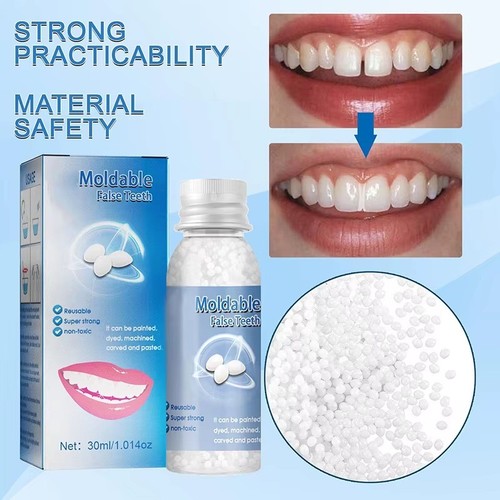 Permanent strong teeth tooth - strong,