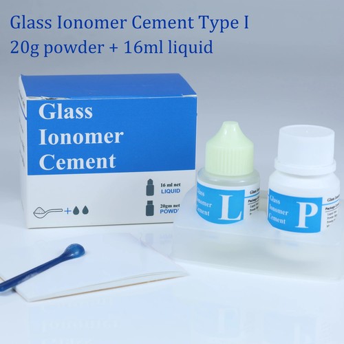 Permanent tooth filling kit - tooth, 35