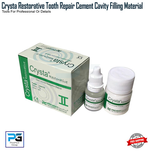 Crysta superior strong teeth - crysta,