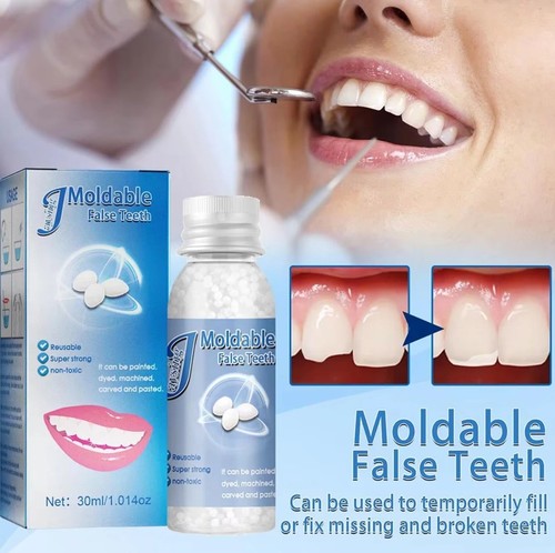 Permanent strong teeth tooth - strong,