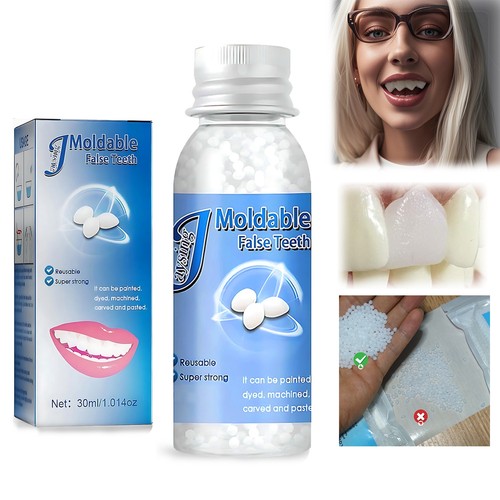 Permanent strong teeth tooth - strong,